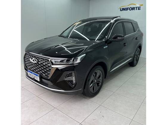 CAOA CHERY TIGGO 7 PRO 1.5 TCI FLEX HYBRID CVT CAOA CHERY TIGGO 7 PRO 1.5 TCI FLEX HYBRID CVT